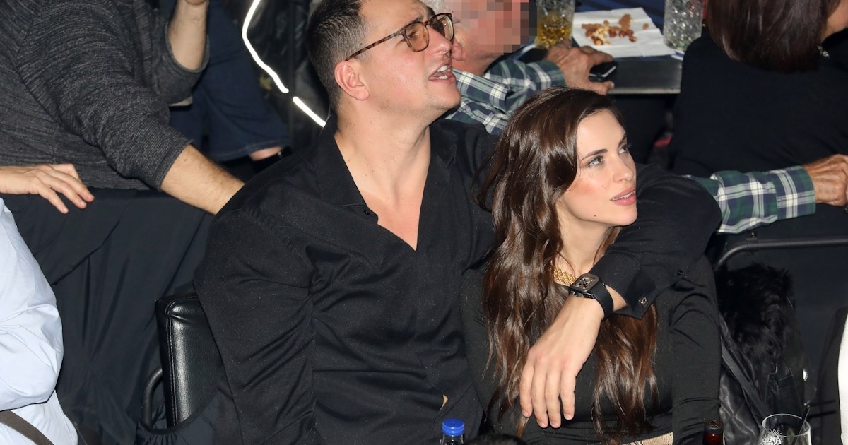 Ιζαμπέλλα Φούλοπ & Γιώργος Δερβίσης | Κοινή δημόσια εμφάνιση για την πρωταγωνίστρια του "Porto Leone" και τον Ολυμπιονίκη σύζυγό της - εικόνα 3