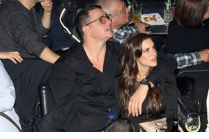 Ιζαμπέλλα Φούλοπ & Γιώργος Δερβίσης | Κοινή δημόσια εμφάνιση για την πρωταγωνίστρια του "Porto Leone" και τον Ολυμπιονίκη σύζυγό της - εικόνα 3