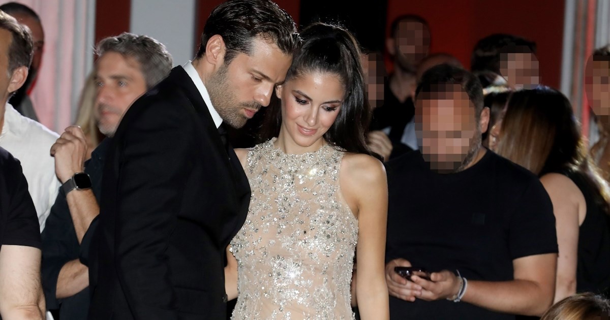 Αλεξάνδρα Νίκα | Ο ξέφρενος χορός της στην ιδιωτική εκδήλωση προς τιμήν της Kimberly Guilfoyle - εικόνα 2