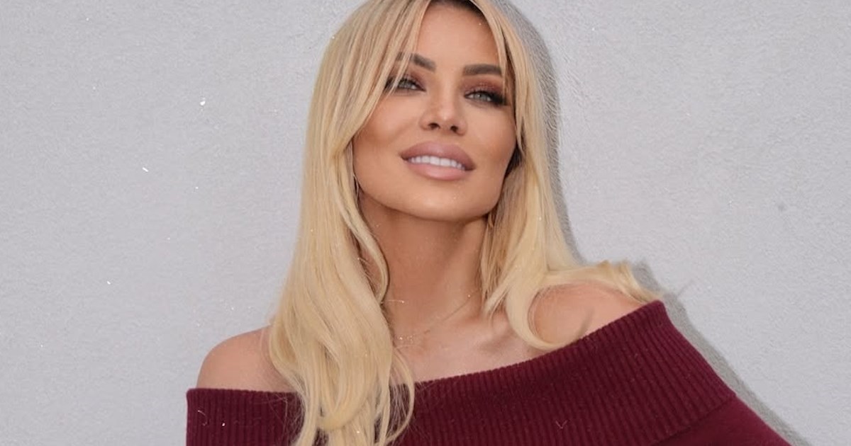 Κατερίνα Καινούργιου | Αυτή είναι η αγαπημένη της συνήθεια στη διάρκεια της εγκυμοσύνης της