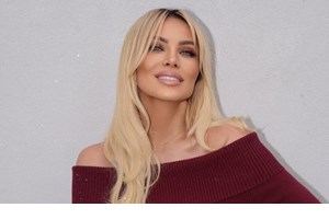 Η Κατερίνα Καινούργιου σε μια αποκάλυψη για τους νονούς του παιδιού της