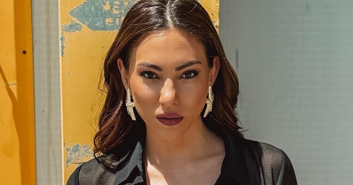 Ready to pop | Η Ευρυδίκη Βαλαβάνη με φουσκωμένη κοιλίτσα στην αγκαλιά του Γρηγόρη Μόργκαν - εικόνα 5