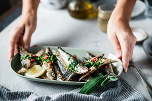 Τα 7 ψάρια με τα περισσότερα Ω3 και τα λιγότερα βαρέα μέταλλα