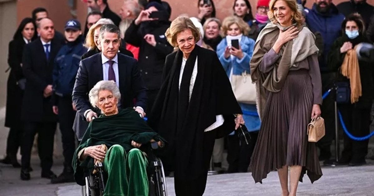 Έφυγε από τη ζωή η Ειρήνη, αδελφή του τέως βασιλιά Κωνσταντίνου και της βασίλισσας Σοφίας - εικόνα 2