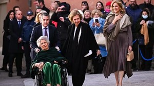 Έφυγε από τη ζωή η Ειρήνη, αδελφή του τέως βασιλιά Κωνσταντίνου και της βασίλισσας Σοφίας - εικόνα 2