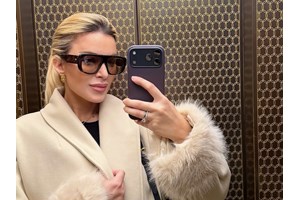 Η πιο γλυκιά φατσούλα στον φακό της | Έτσι καληνυχτίζει τους θαυμαστές της η Κατερίνα Καινούργιου - εικόνα 4