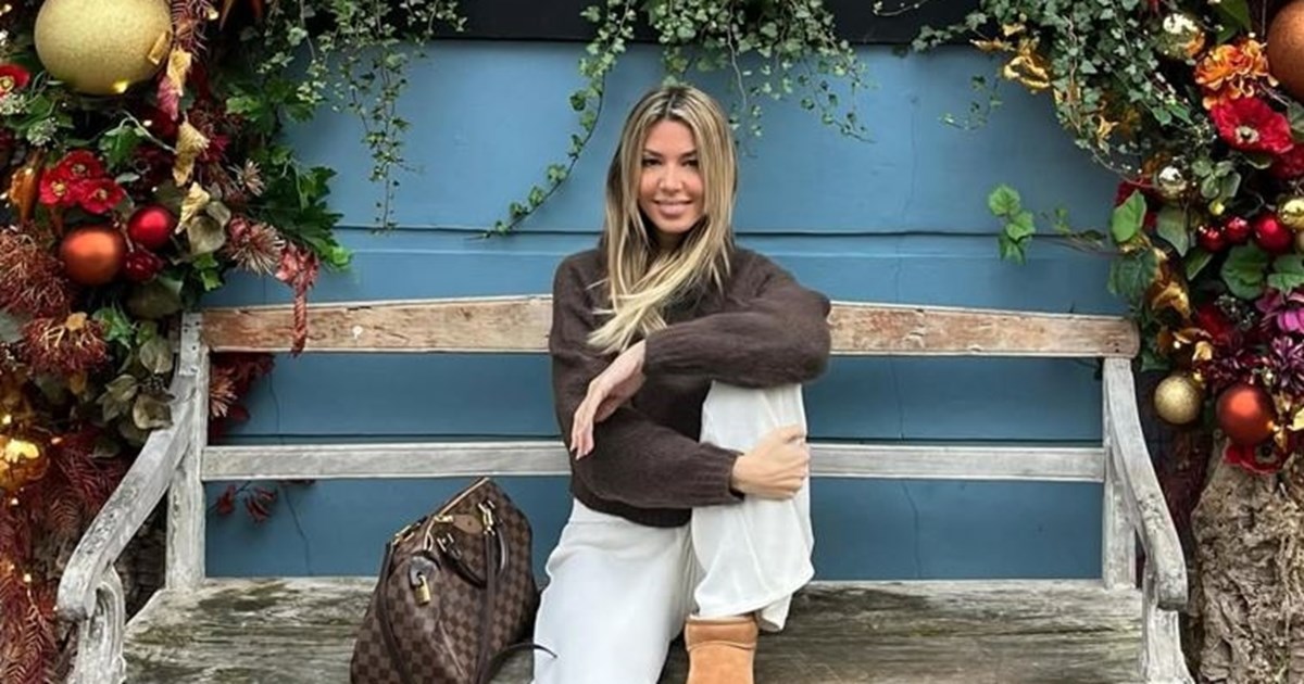 Αλεξάνδρα Νικολαΐδου | Η συγκινητική φωτογραφία με τον πατέρα της μετά την απώλεια του