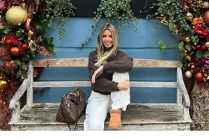 Αλεξάνδρα Νικολαΐδου | Η συγκινητική φωτογραφία με τον πατέρα της μετά την απώλεια του