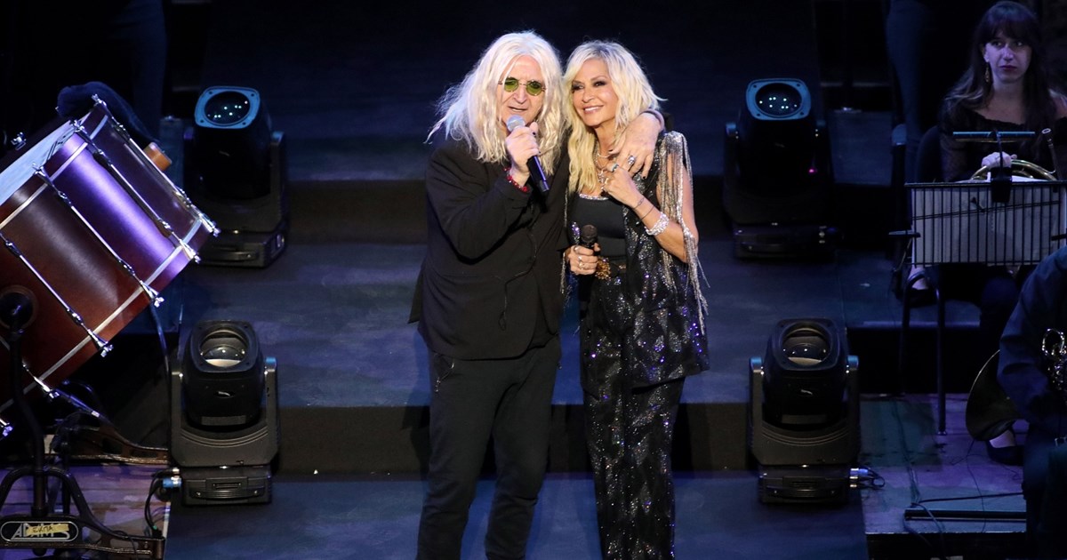 Η Άννα Βίσση αποχαιρετά τον νεανικό της "Έρωτα" - εικόνα 2