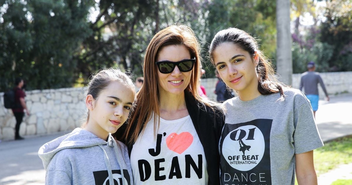 Νταίζη Νίκα | Η σπάνια ανάρτηση με τον σύντροφό της από το γυμναστήριο - εικόνα 5