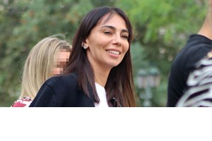 Η Ντορέττα Παπαδημητρίου με το πιο ιδιαίτερο μανικιούρ του φθινοπώρου | Η τάση που θα τολμήσουμε