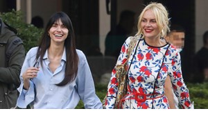 "Νιώθω δυνατή και ελεύθερη" | Η Ηλιάνα Παπαγεωργίου στο πρώτο μήνυμα μετά τη δικαστική απόφαση