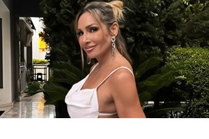 Η Ελένη Πετρουλάκη "ξέφυγε" | Το παχυντικό δείπνο που απόλαυσε χωρίς ενοχές - εικόνα 2