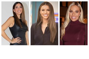 Σταματίνα Τσιμτσιλή & Ελένη Τσολάκη | Ακόμα μία κοινή έξοδος για τις λαμπερές παρουσιάστριες - εικόνα 3