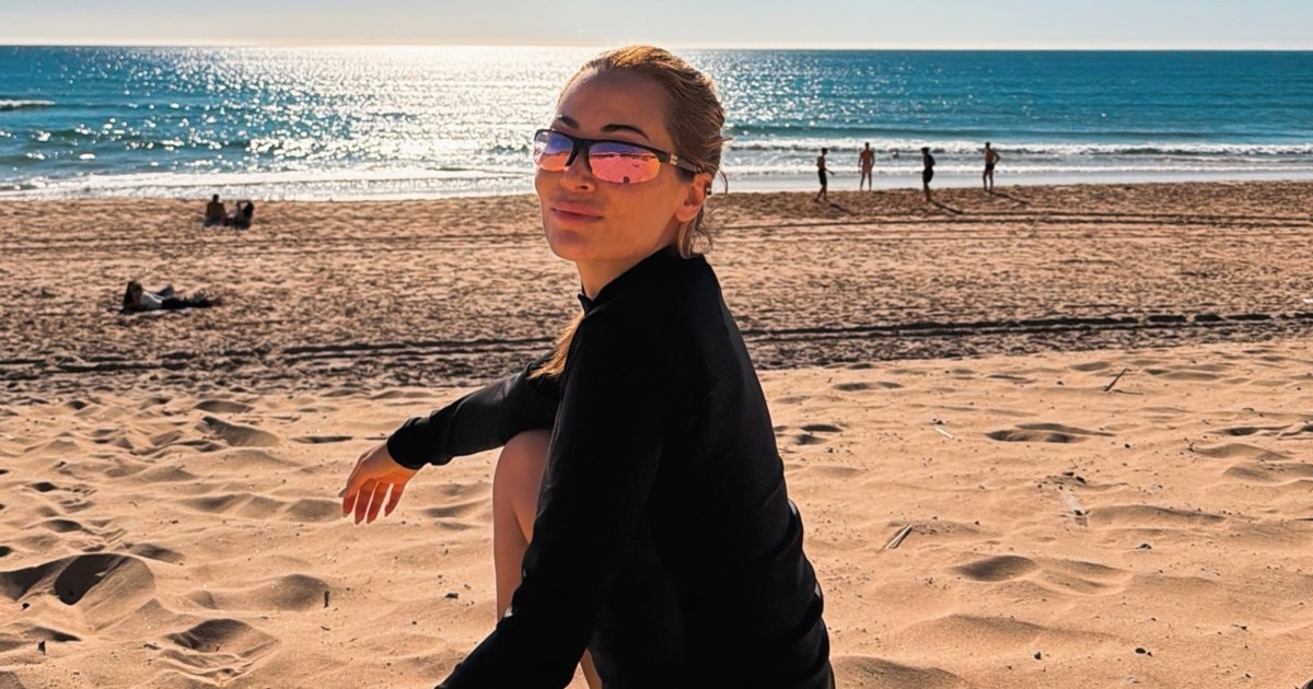 Ελένη Βουλγαράκη | "Το έβαλα στόχο για να σταματήσουν να μου εύχονται 'με το καλό το μωράκι σας'" - εικόνα 3