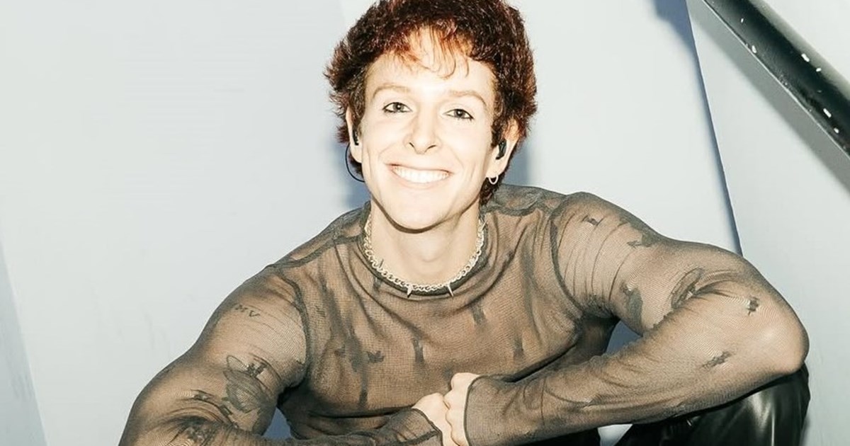 D3lta | Ο γιος του Γιάννη Κούστα στη σκηνή με την Άννα Βίσση