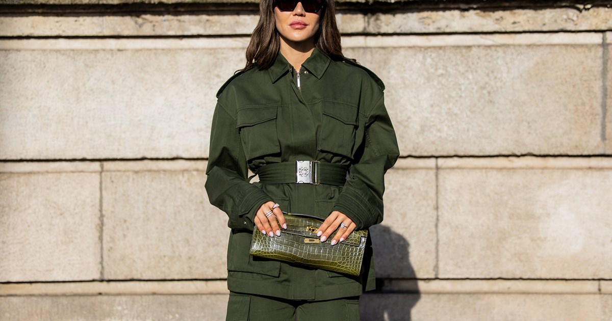 Η "old money aesthetic" εμφάνιση της Ιωάννας Μαλέσκου που μας εντυπωσίασε