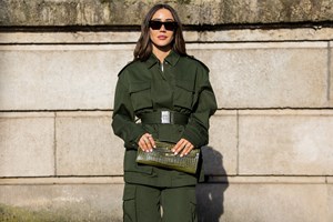 Η "old money aesthetic" εμφάνιση της Ιωάννας Μαλέσκου που μας εντυπωσίασε