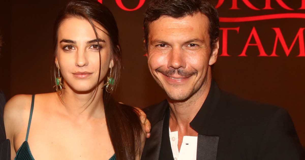 Αναστασία Παντούση | Στη Γαλλία με τον Ιωάννη Παπαζήση - εικόνα 3