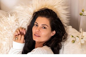 Η Μαρία Κορινθίου έχει γενέθλια και ο σύντροφός της τής ευχήθηκε με ρομαντισμό