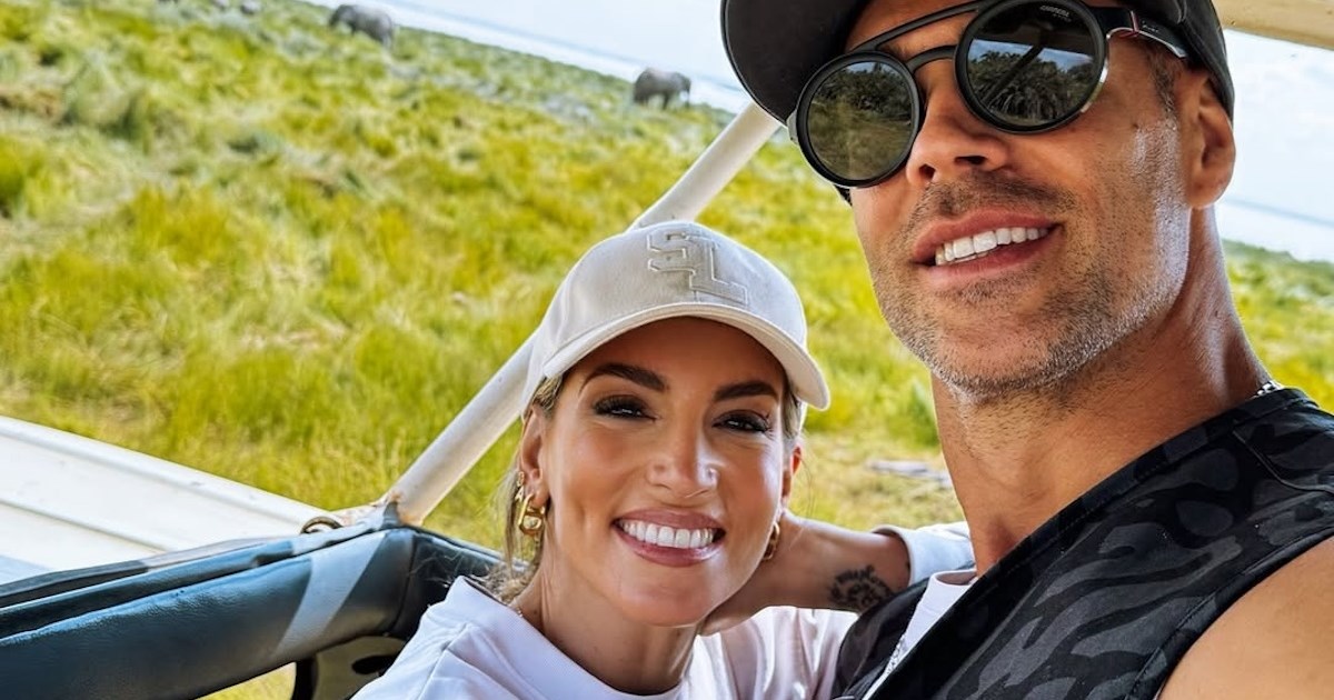 Αθηνά Οικονομάκου | Η ανάρτηση του Μπρούνο Τσερέλα για την ονομαστική της γιορτή - εικόνα 4