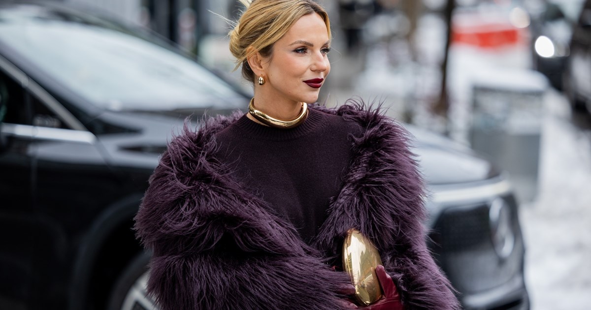 Κρυώνεις πολύ; Το καφέ oversize μπουφάν από τη Stradivarius που θα σε κρατάει πάντα ζεστή - εικόνα 3