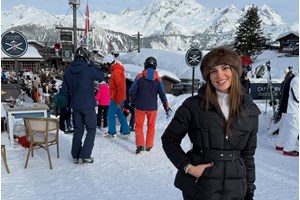 Σταματίνα Τσιμτσιλή | Το comfort food που επέλεξε είναι ιδανικό για τις βροχερές μέρες - εικόνα 3