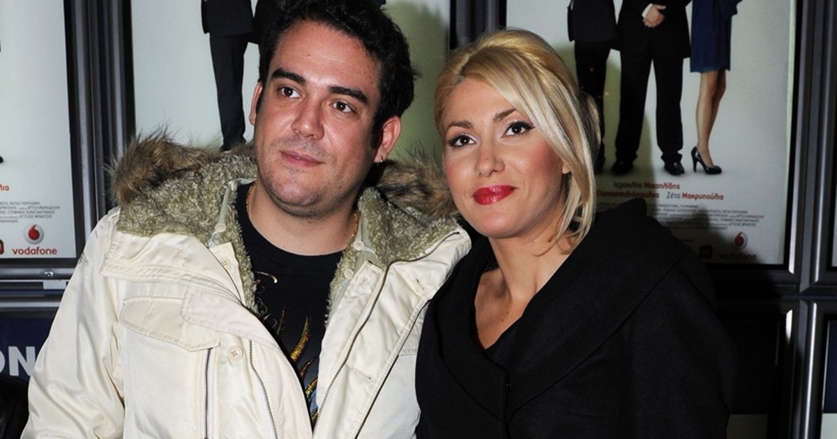 Κλέλια Ρένεση | Η σπάνια φορά που μας έδειξε το πρόσωπο της κόρης της