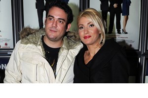 Κλέλια Ρένεση | Η σπάνια φορά που μας έδειξε το πρόσωπο της κόρης της