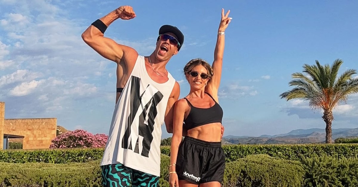 Αθηνά Οικονομάκου | Η ανάρτηση του Μπρούνο Τσερέλα για την ονομαστική της γιορτή