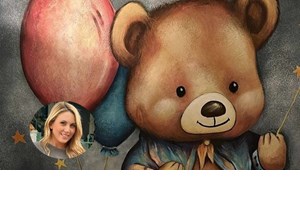 Φωτεινή Πετρογιάννη | Η τρυφερή φωτογραφία με τον 2 μηνών γιο της στη θάλασσα