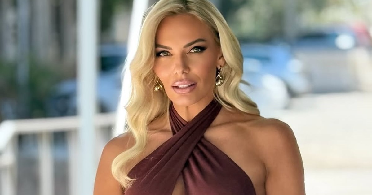 Ιωάννα Μαλέσκου | Η super cute μπομπονιέρα που είχε στη βάφτιση της κόρη της