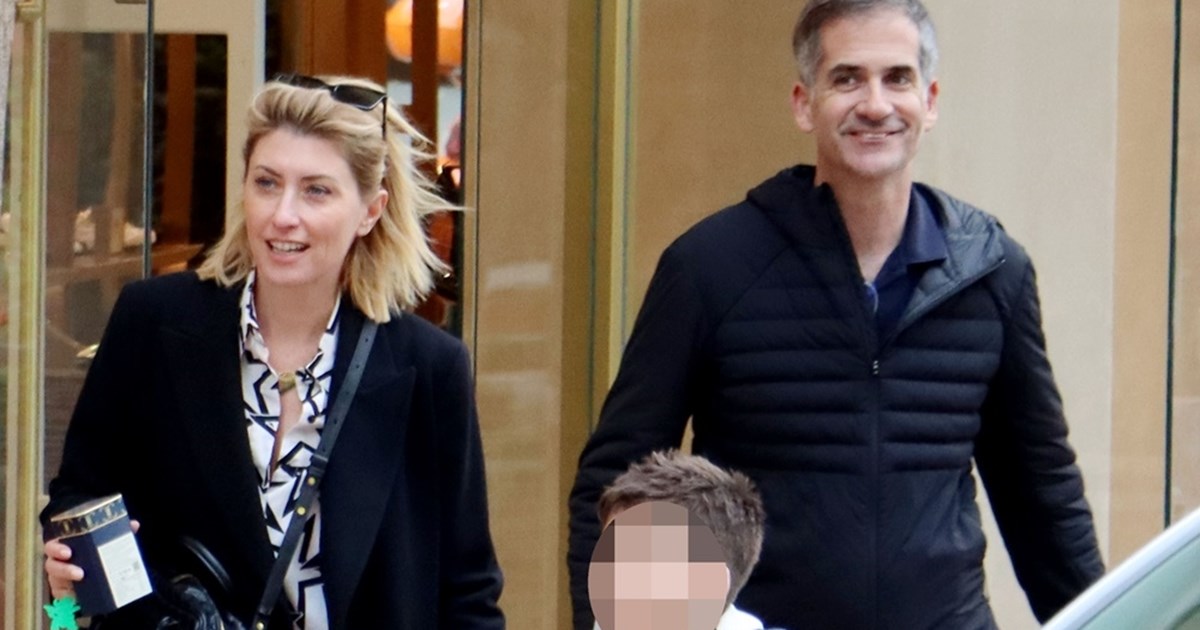 Η Σία Κοσιώνη όπως δεν την έχουμε ξαναδεί | Σε σπάνια προσωπική στιγμή στο σπίτι