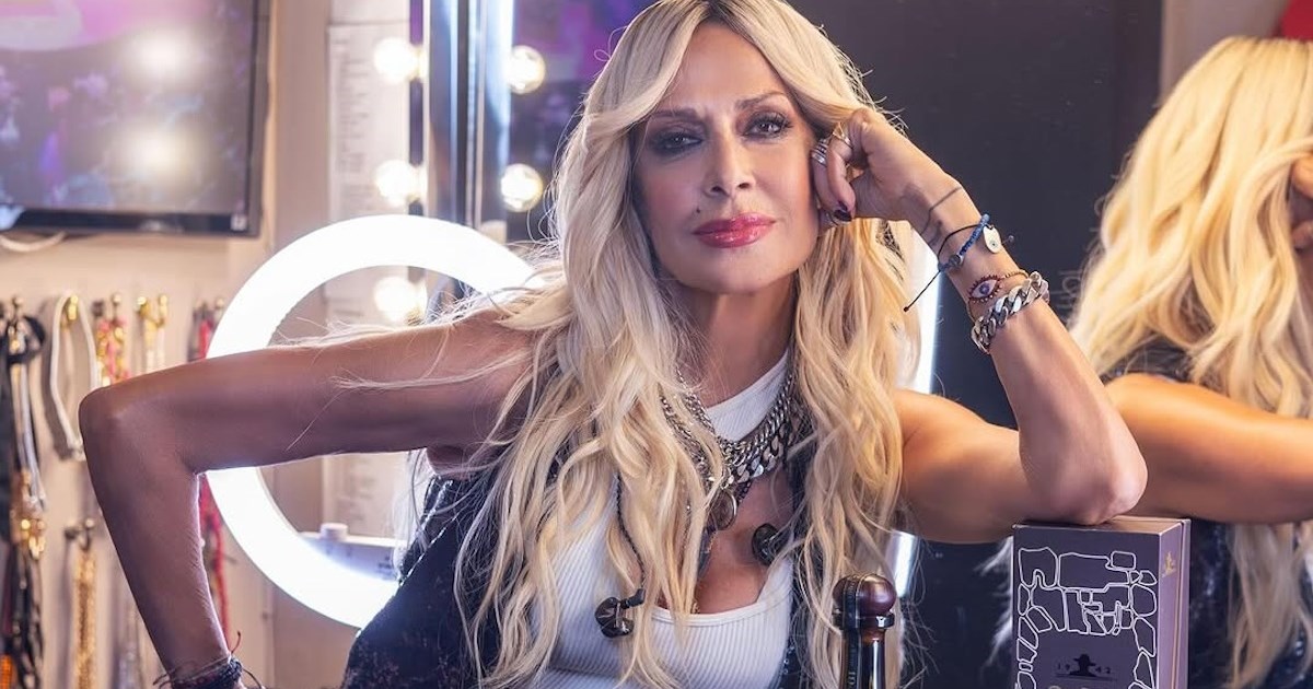 Άννα Βίσση | Η γαλλική αλλαγή που έκανε στα μαλλιά της & την ανανέωσε πλήρως