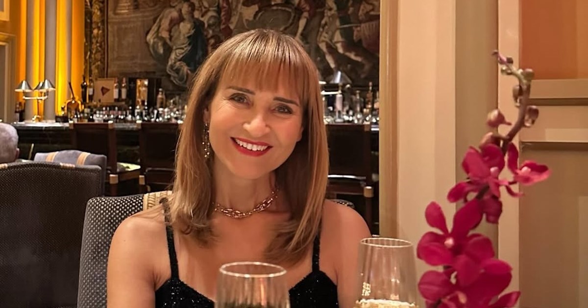 Μάρα Ζαχαρέα | Η υπέροχη προσθήκη που ολοκλήρωσε τον γιορτινό στολισμό του σαλονιού της