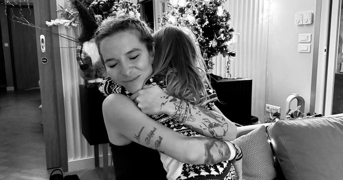 "Το βρίσκω σπάνια αλλά πεθαίνω" | Η "ένοχη" απόλαυση της Εριέττας Κούρκουλου Λάτση - εικόνα 6