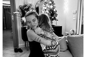 "Το βρίσκω σπάνια αλλά πεθαίνω" | Η "ένοχη" απόλαυση της Εριέττας Κούρκουλου Λάτση - εικόνα 6