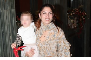 Μικρή φωτογράφος η Ολίβια Στρατή | Η Μαίρη Συνατσάκη αποκαλύπτει το κρυφό ταλέντο της κόρης της - εικόνα 3