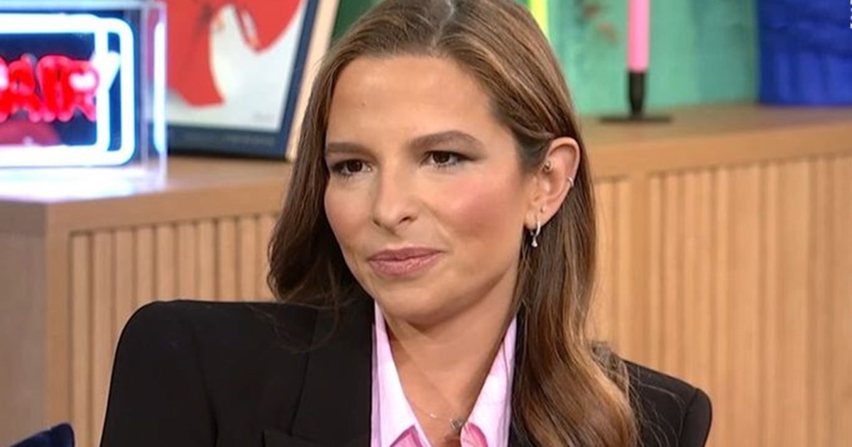 Εριέττα Κούρκουλου Λάτση | Το ανατρεπτικό πεντικιούρ που υιοθέτησε για το καλοκαίρι - εικόνα 3