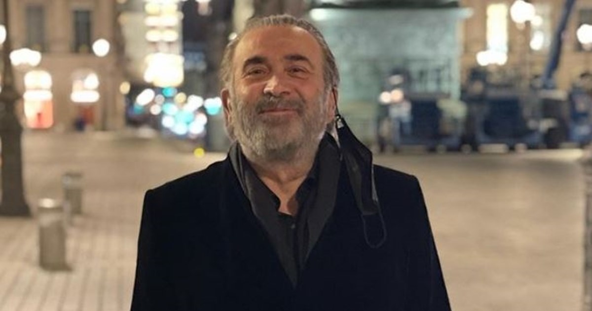 Ο Λάκης Λαζόπουλος πάντρεψε την κόρη του στην Πάρο | Σε πολύ στενό κύκλο η τελετή