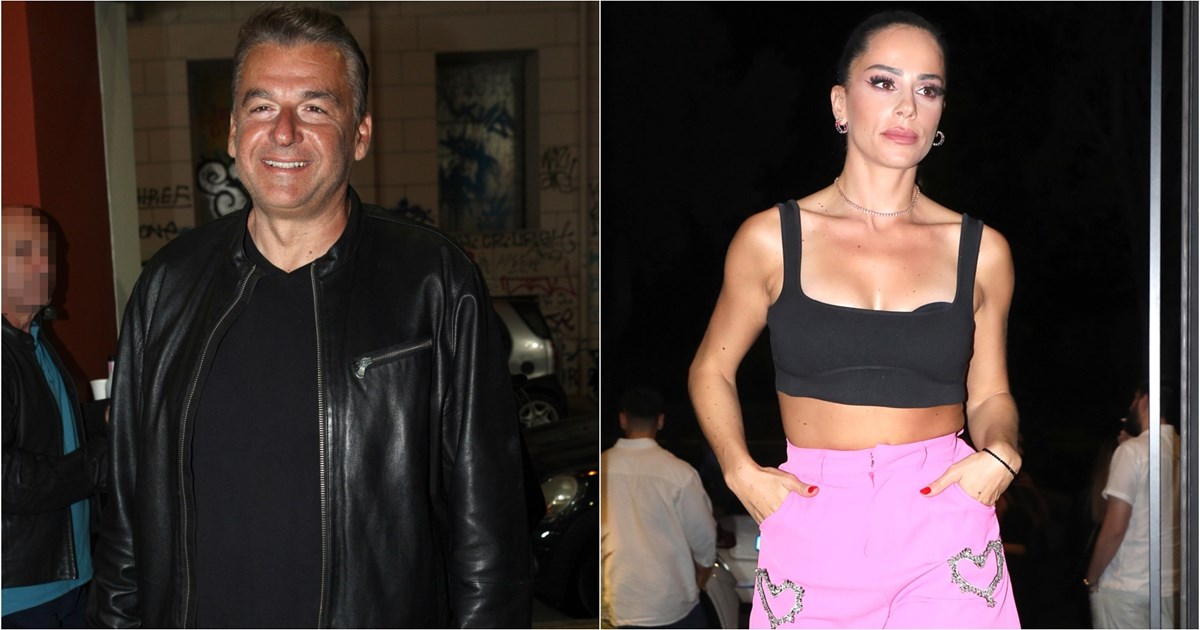 Γιώργος Λιάγκας - Μαρία Αντωνά | Χέρι - χέρι στα σοκάκια της Μυκόνου - εικόνα 7