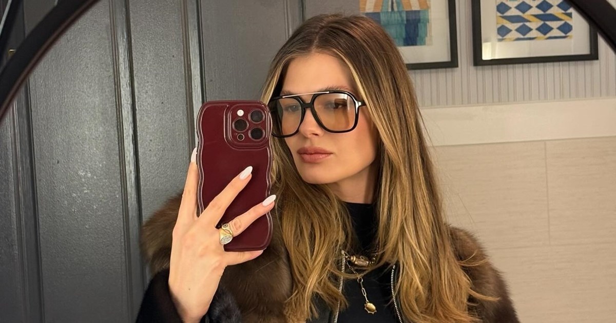 Αμαλία Κωστοπούλου | Το super οικονομικό σαμπουάν της θα το βρεις στο φαρμακείο