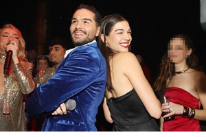 Μελίνα Νικολαΐδη | Η δημόσια στήριξη στον Βασίλη Μπισμπίκη - εικόνα 3