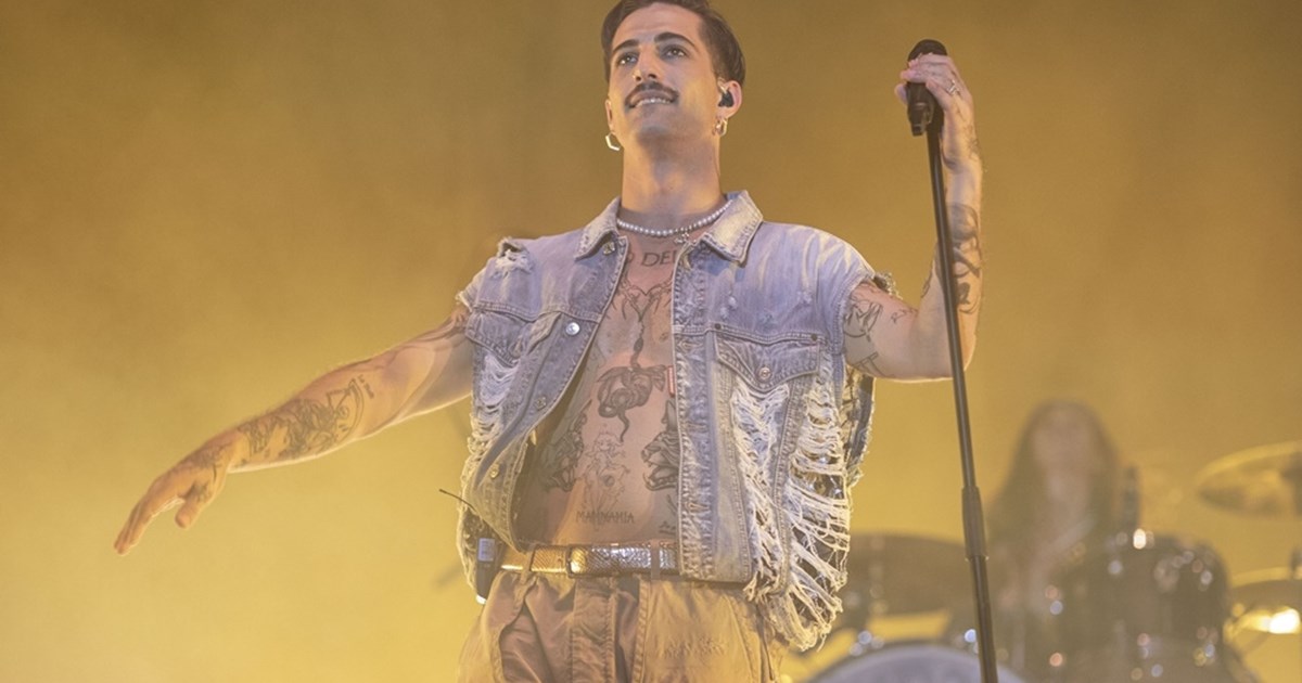 Damiano David | Έκανε πρόταση γάμου στην Dove Cameron