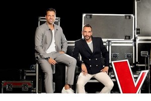 Πάνος Μουζουράκης | Ποια διάσημη τραγουδίστρια θα βαφτίσει τον γιο του - εικόνα 2