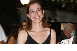 Η Εβελίνα Νικόλιζα έκανε ριζική αλλαγή στα μαλλιά της