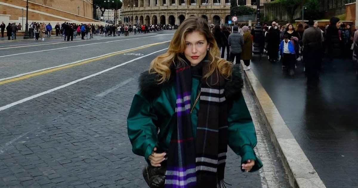 Κλέλια Ανδριολάτου | Η καλλιτεχνική λεπτομέρεια που αναβάθμισε το σαλόνι της - εικόνα 4