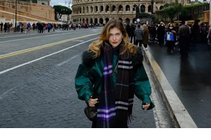 Κλέλια Ανδριολάτου | Η καλλιτεχνική λεπτομέρεια που αναβάθμισε το σαλόνι της - εικόνα 4