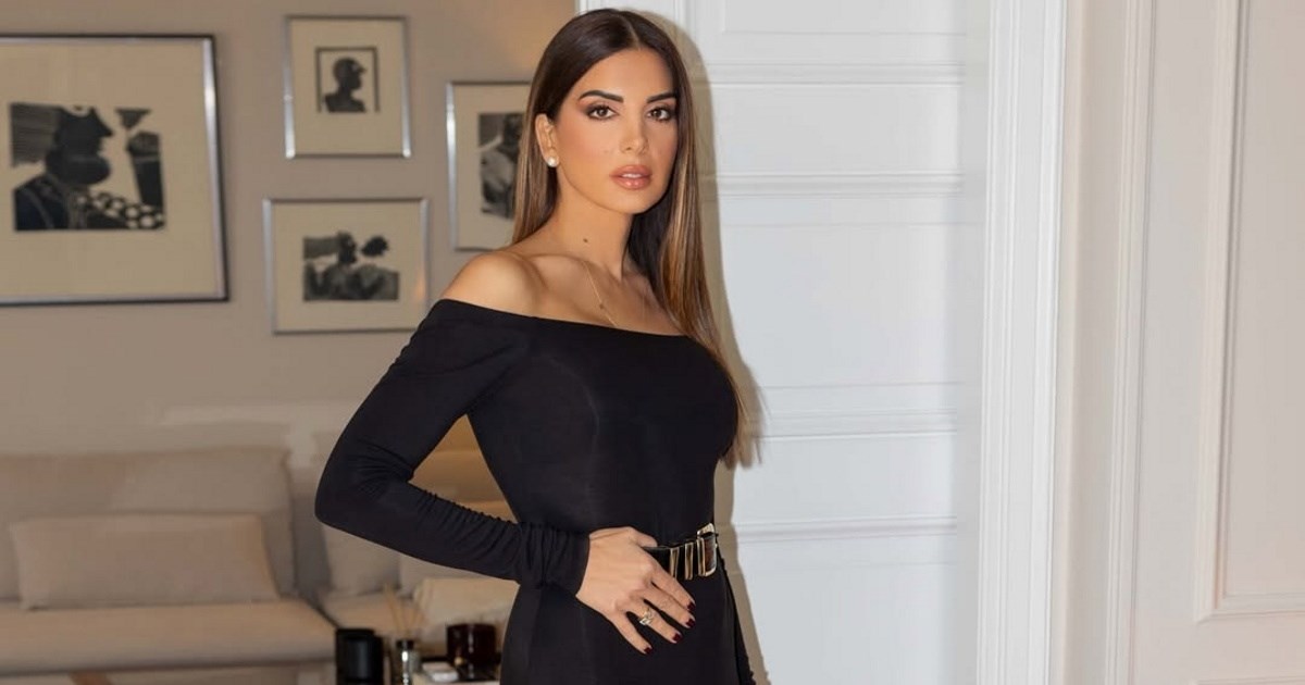 Σταματίνα Τσιμτσιλή | Gourmet γεύμα θαλασσινών πλάι στο κύμα για την παρουσιάστρια - εικόνα 5