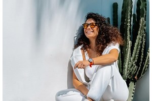 Πηνελόπη Πλάκα | Στο σπίτι της για την απόλυτη χριστουγεννιάτικη βραδιά - εικόνα 3